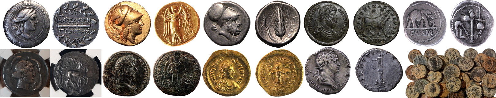 Free Print Catalog (forthcoming, 2022) – CONSERVATORI Ancient Coins Of ...