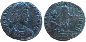 Gratian REPARATIO REIPVB Siscia